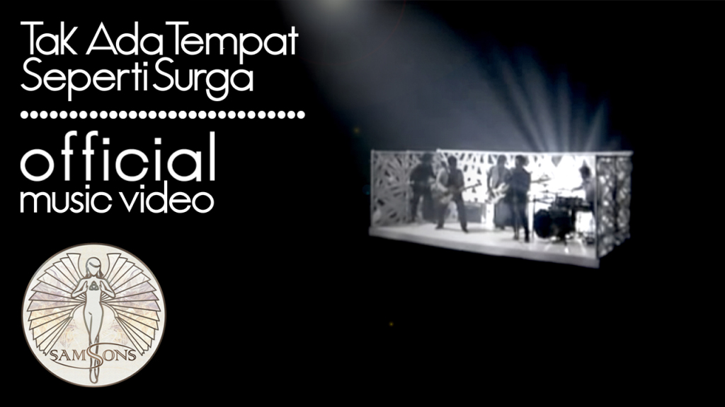 Tak Ada Tempat Seperti Surga (Official Music Video)